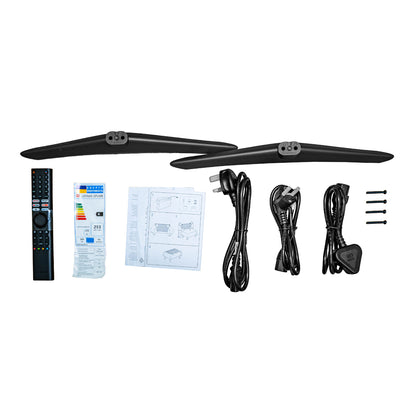 Xiaomi A Pro 65″ QLED 4K Smart TV (HDR10+, Google TV, Dolby Audio, 60Hz)