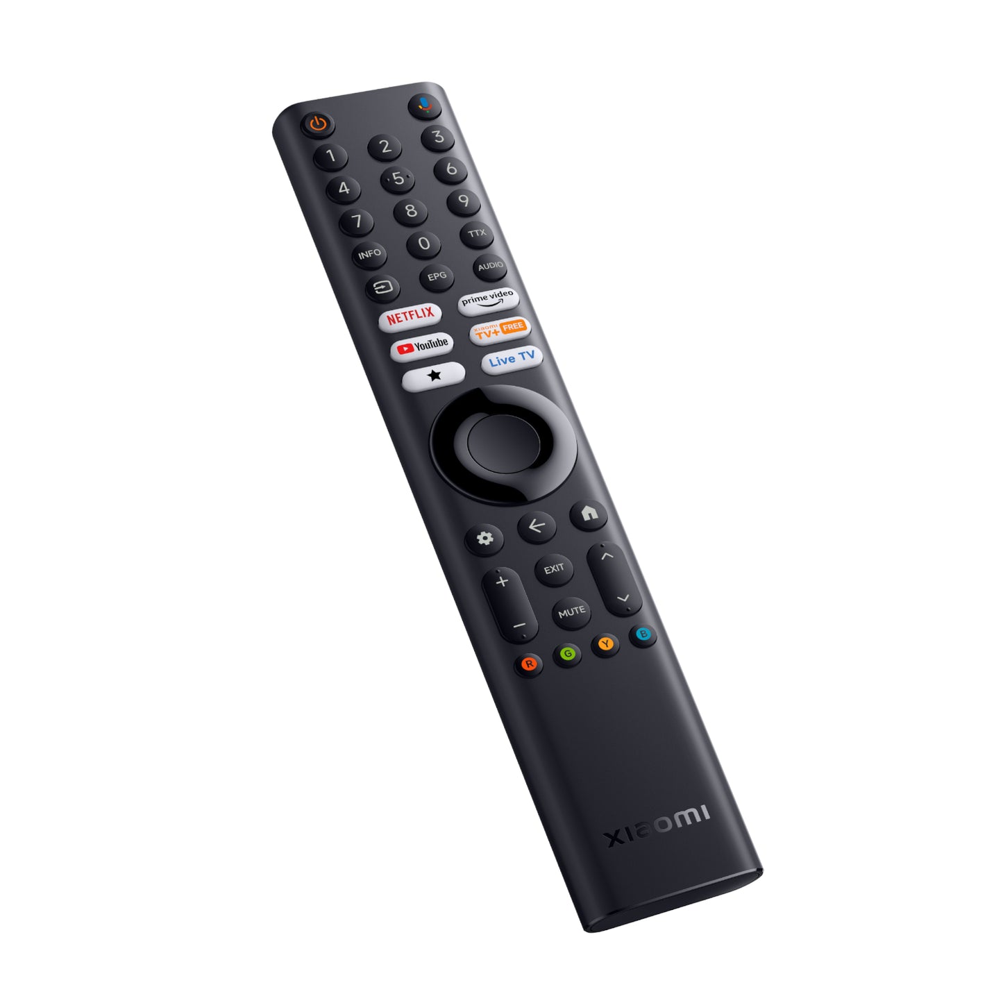 Xiaomi A Pro 55″ QLED 4K Smart TV (HDR10+, Google TV, Dolby Audio, 60Hz)