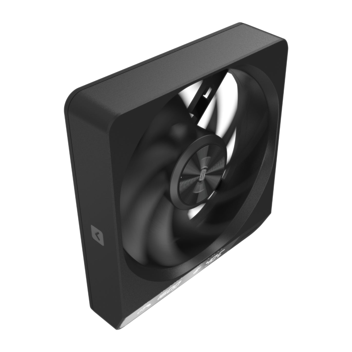 FSP ZENFAN 120mm PWM Smart Fan – Black