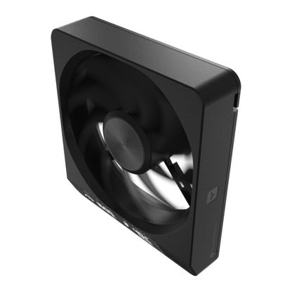 FSP ZENFAN 120mm PWM Smart Fan – Black