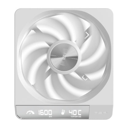 FSP ZENFAN 120mm PWM Smart Fan – White