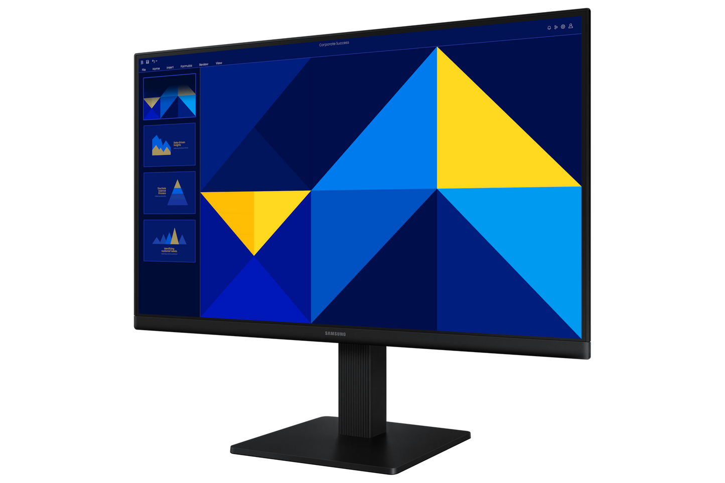 Samsung 22" Essential Monitor S3 S30GD - 100Hz, Full HD
