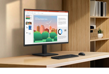 Samsung 22" Essential Monitor S3 S30GD - 100Hz, Full HD
