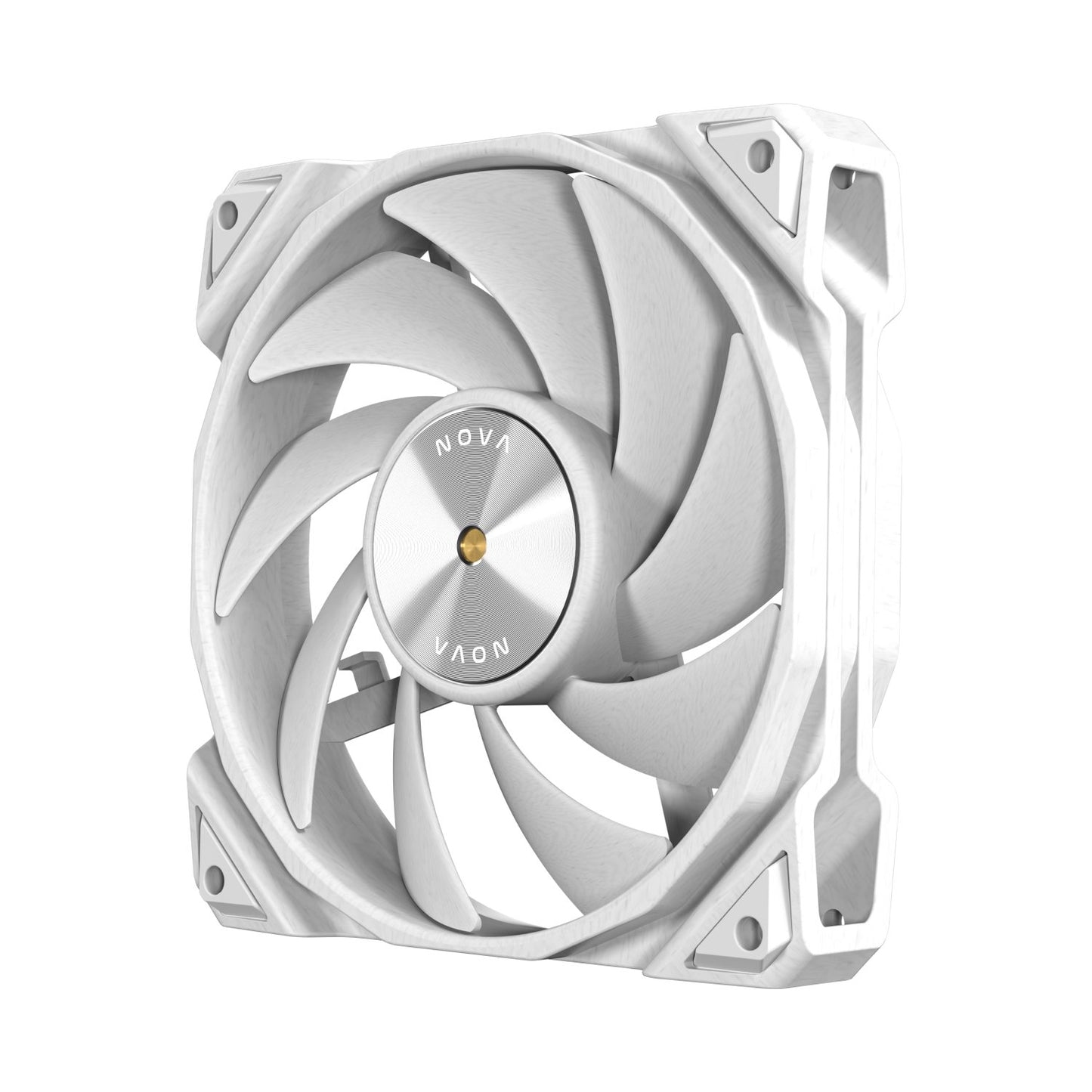 Antec NOVA PWM 120mm Case Fan - White