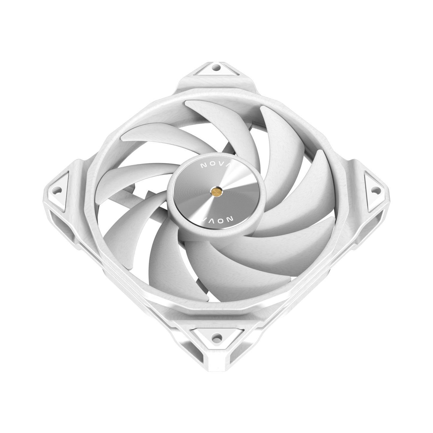 Antec NOVA PWM 120mm Case Fan - White