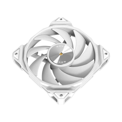 Antec NOVA PWM 120mm Case Fan - White