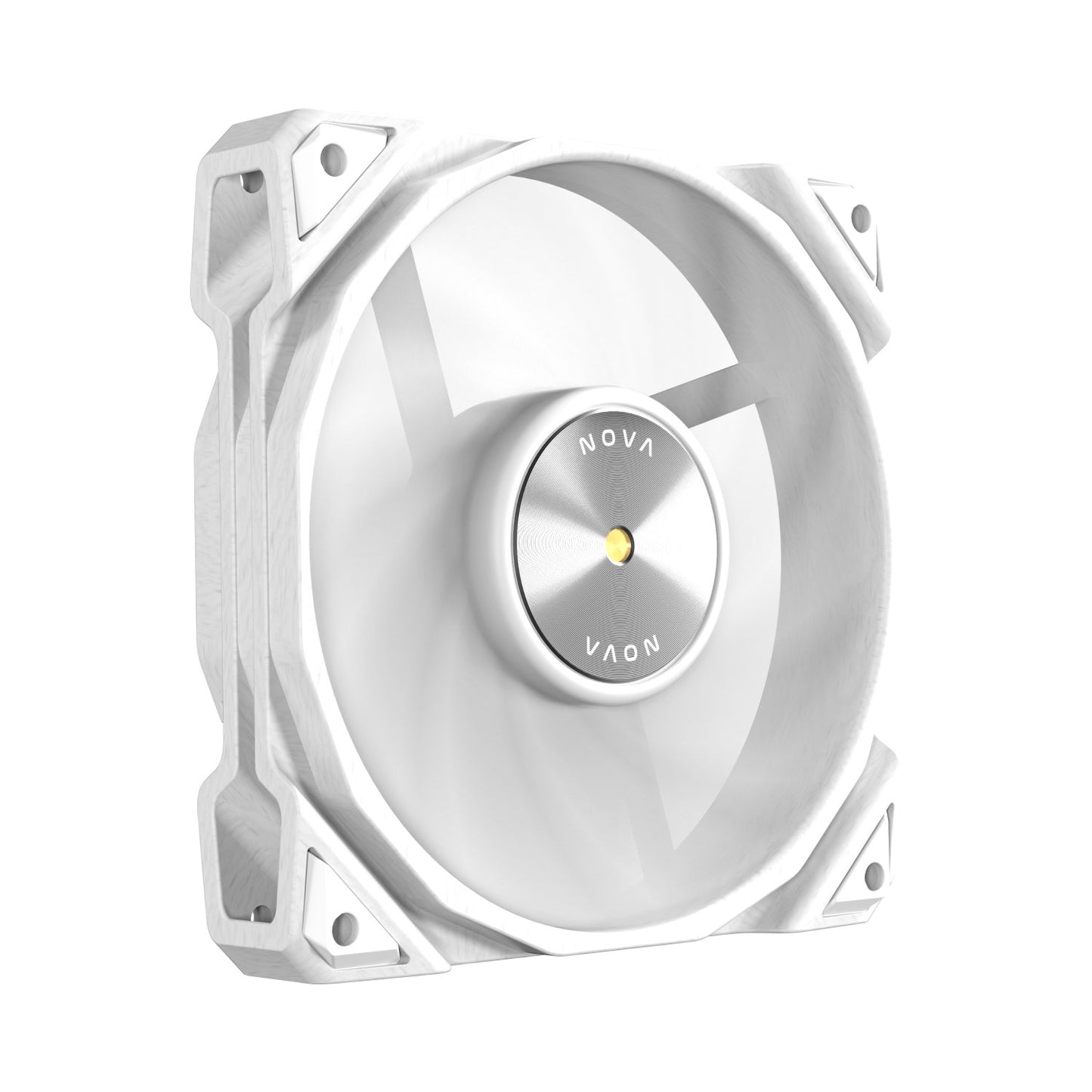 Antec NOVA PWM 120mm Case Fan - White