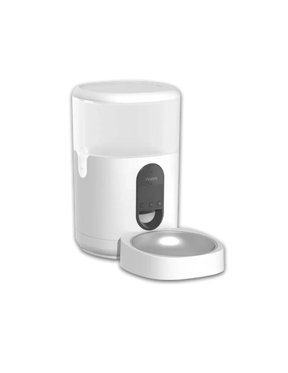 Aqara C1 Smart Pet Feeder - Aqara Hub Required
