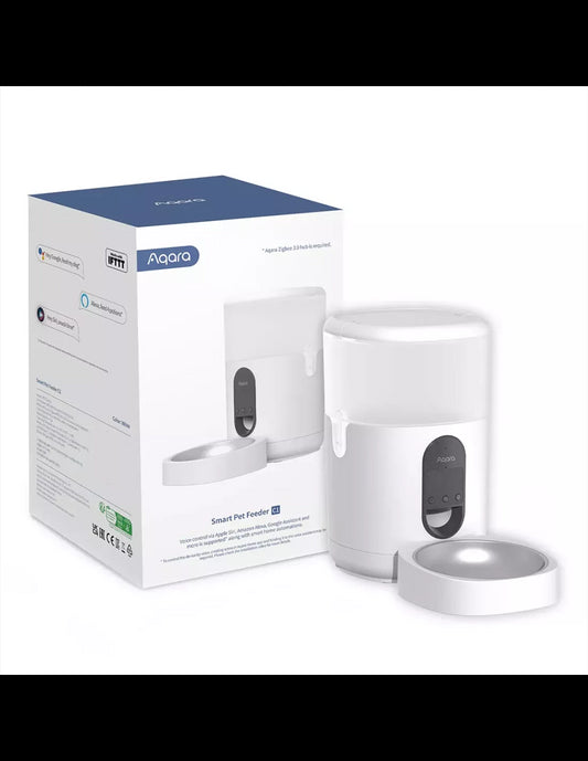 Aqara C1 Smart Pet Feeder - Aqara Hub Required