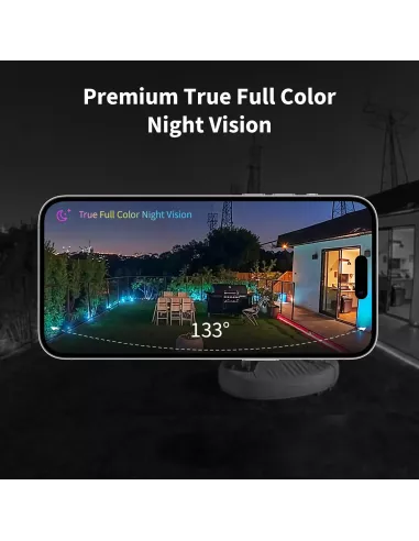 Aqara Camera Hub G5 Pro - White, Wireless - Aqara Hub Not Required