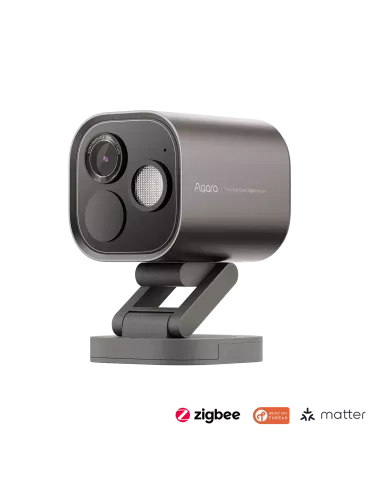 Aqara Camera Hub G5 Pro - Grey, Wireless - Aqara Hub Not Required
