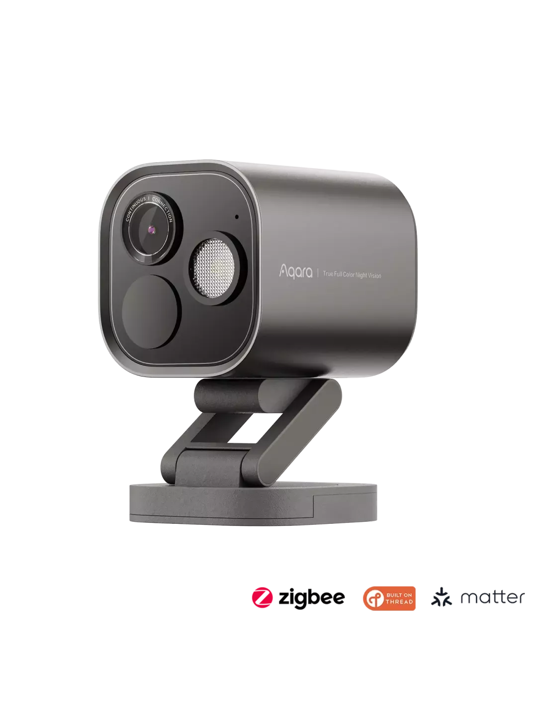Aqara Camera Hub G5 Pro - Grey, Wireless - Aqara Hub Not Required