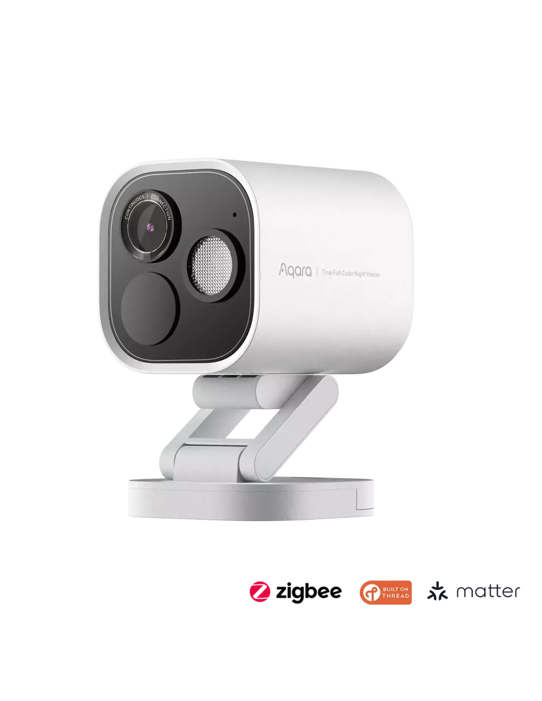 Aqara Camera Hub G5 Pro - White, Wireless - Aqara Hub Not Required