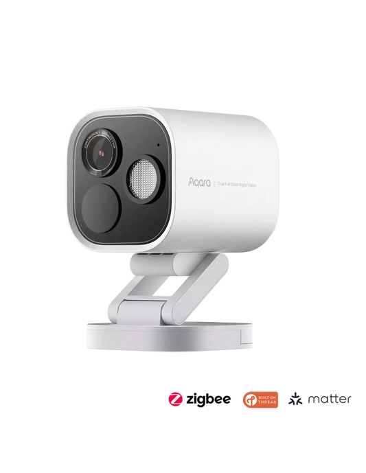 Aqara Camera Hub G5 Pro - White, Wireless - Aqara Hub Not Required