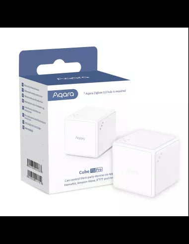 Aqara Cube Controller T1 Pro- Aqara Hub Required