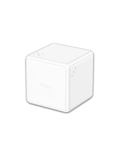 Aqara Cube Controller T1 Pro - Aqara Hub Required