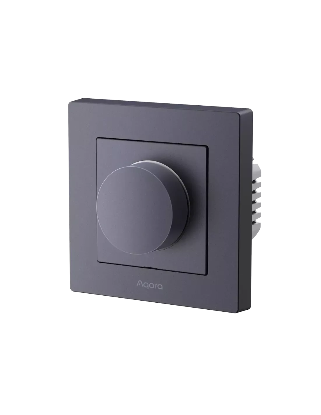 Aqara Dimmer Switch H2 EU - Grey - Aqara Hub Not Required