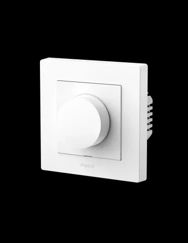 Aqara Dimmer Switch H2 EU - White - Aqara Hub Not Required
