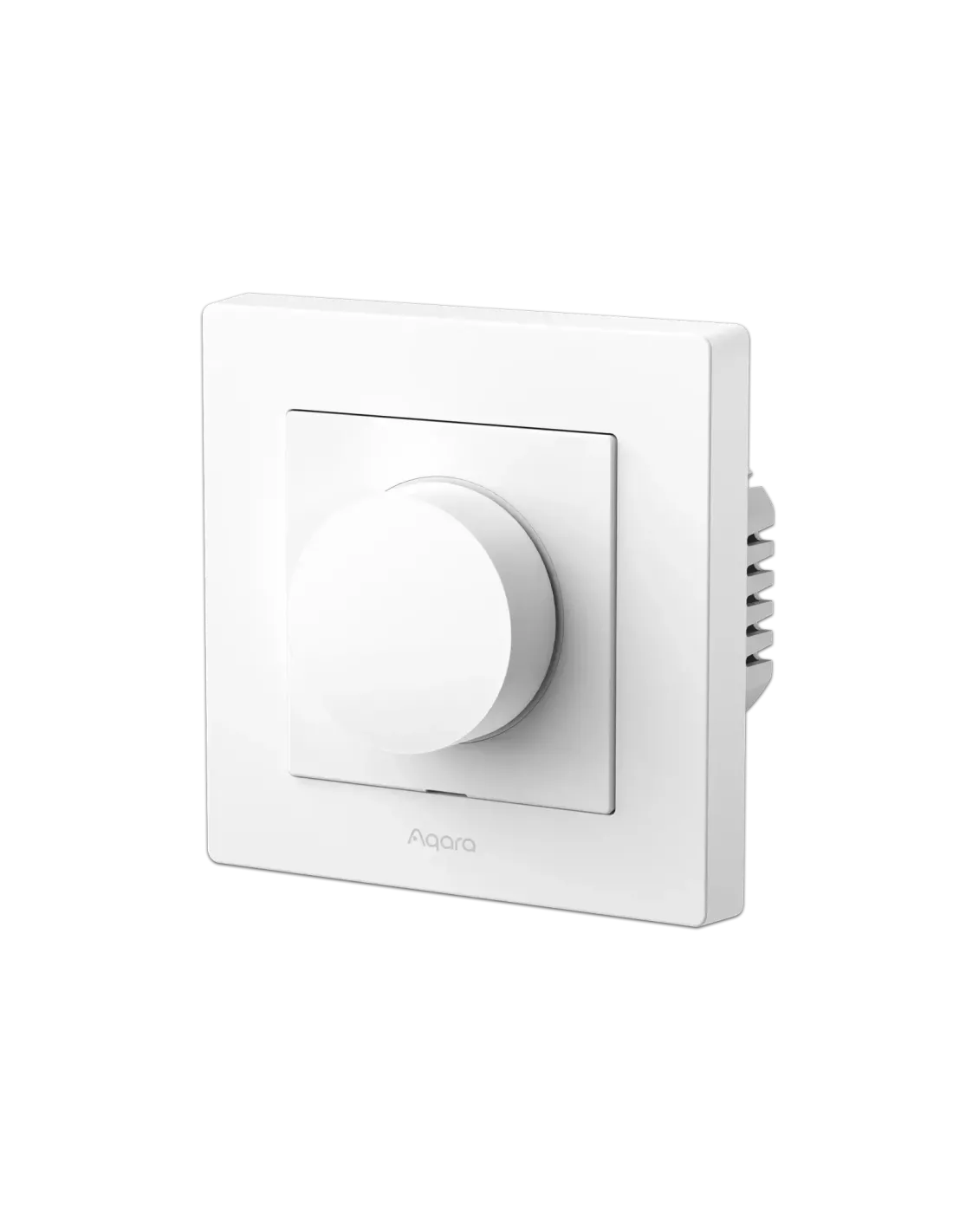 Aqara Dimmer Switch H2 EU - White - Aqara Hub Not Required