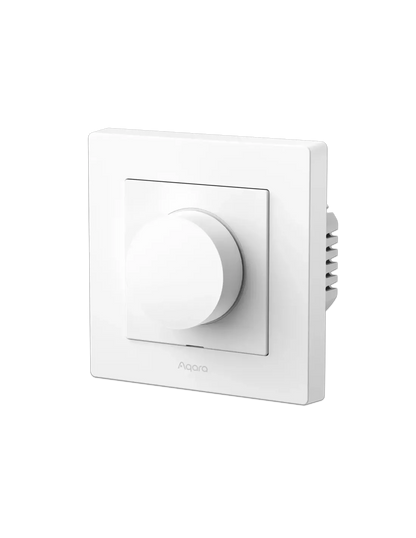 Aqara Dimmer Switch H2 EU - White - Aqara Hub Not Required