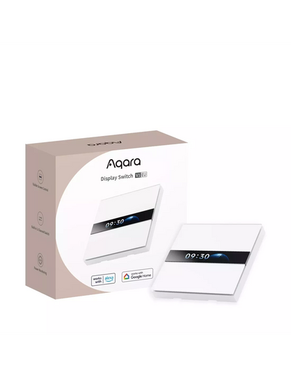 Aqara Display Switch V1 - Aqara Hub Required