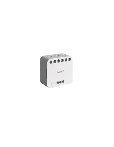 Aqara Dual Relay Module T2 -  Aqara Hub Required