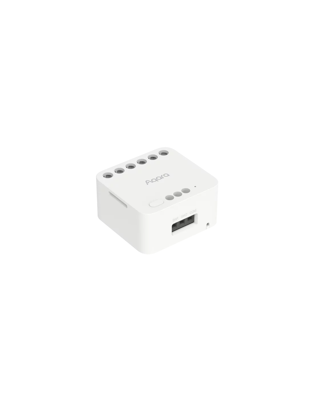 Aqara Dual Relay Module T2 -  Aqara Hub Required