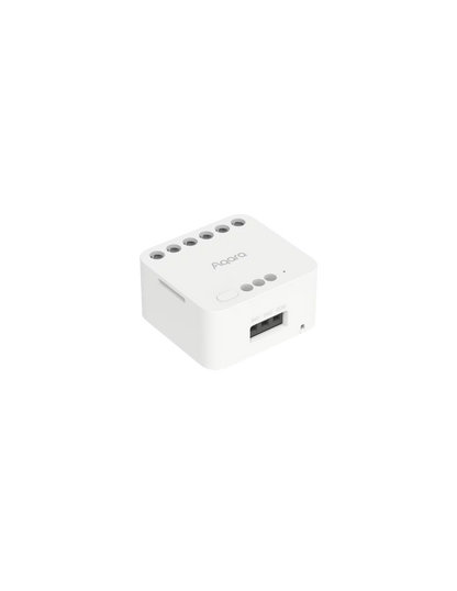 Aqara Dual Relay Module T2 -  Aqara Hub Required