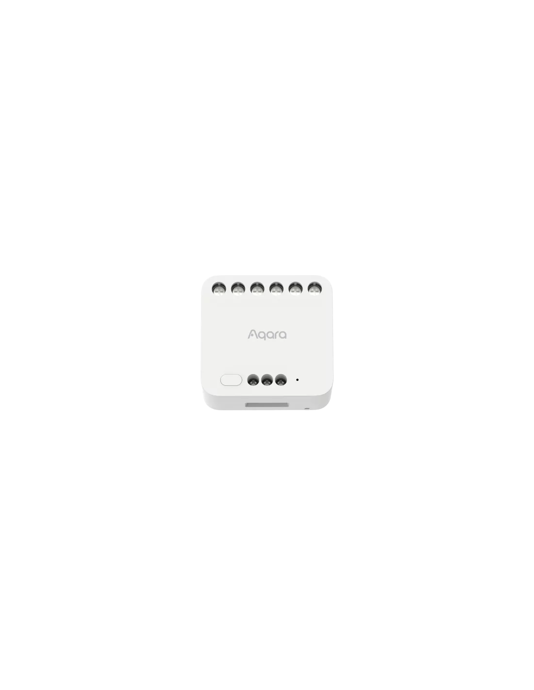 Aqara Dual Relay Module T2 -  Aqara Hub Required
