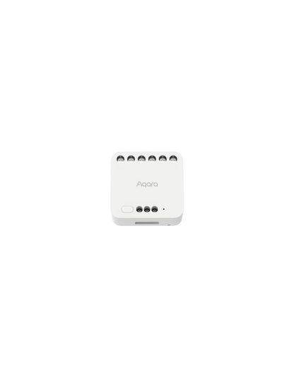 Aqara Dual Relay Module T2 -  Aqara Hub Required