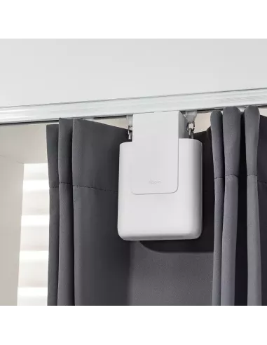 Aqara E1 Smart Curtain Driver - Track Version - Aqara Hub Required