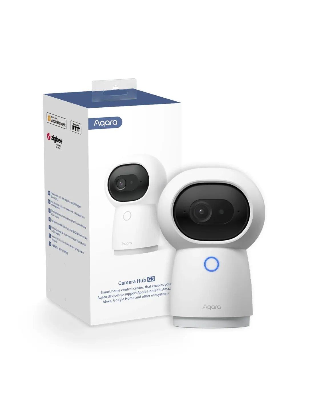 Aqara Camera Hub G3 - Aqara Hub Not Required
