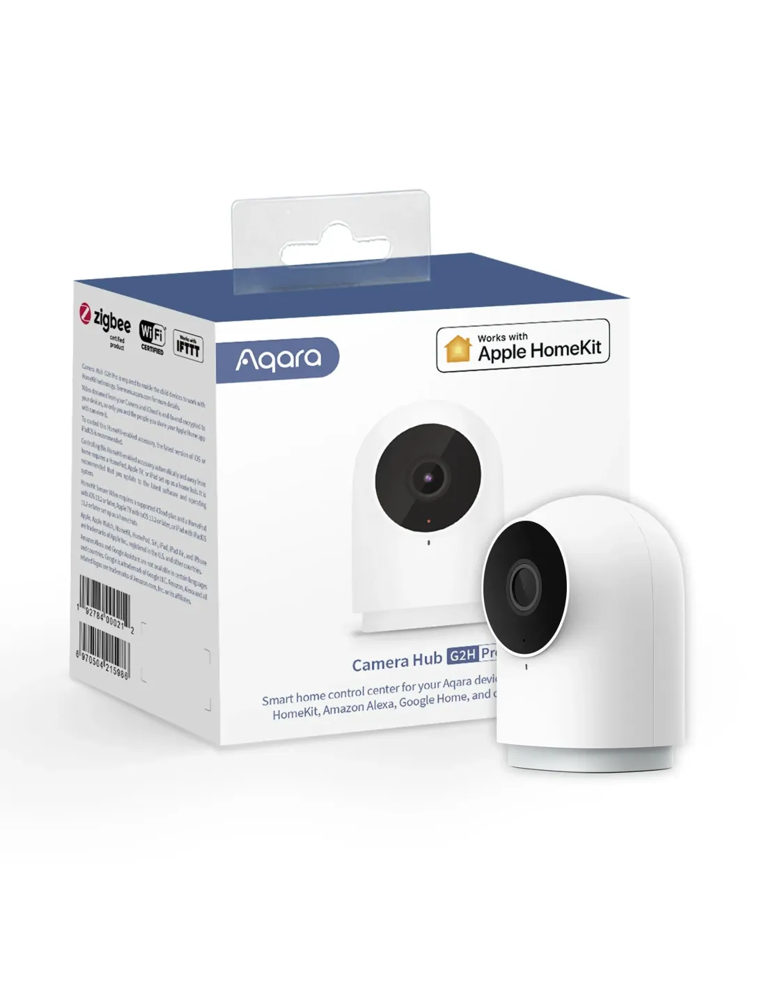 Aqara Camera Hub G2H Pro - Aqara Hub Not Required