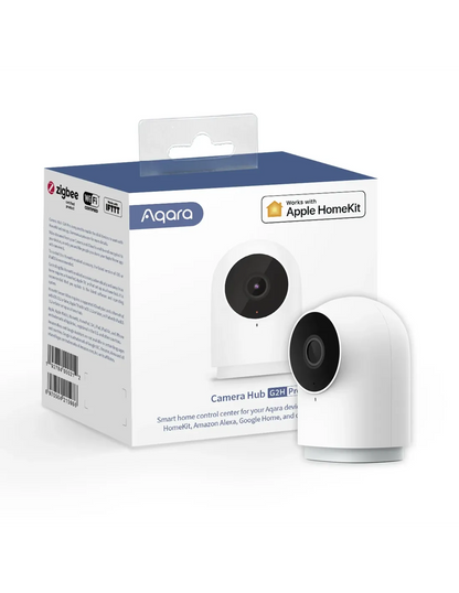 Aqara Camera Hub G2H Pro - Aqara Hub Not Required