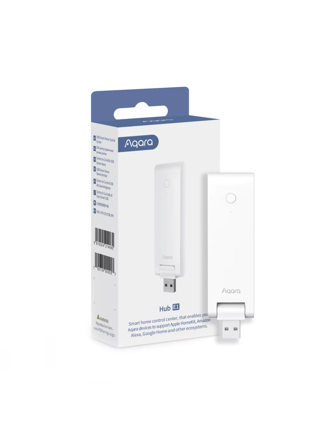 Aqara Smart Hub E1