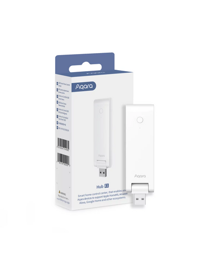 Aqara Smart Hub E1