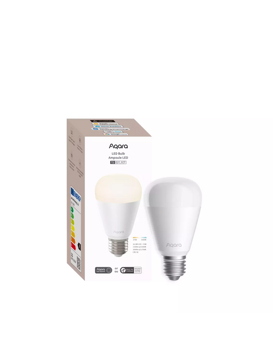 2 PACK Aqara LED Bulb T2 - Aqara Hub Required