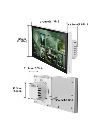 Aqara Panel Hub S1 Plus