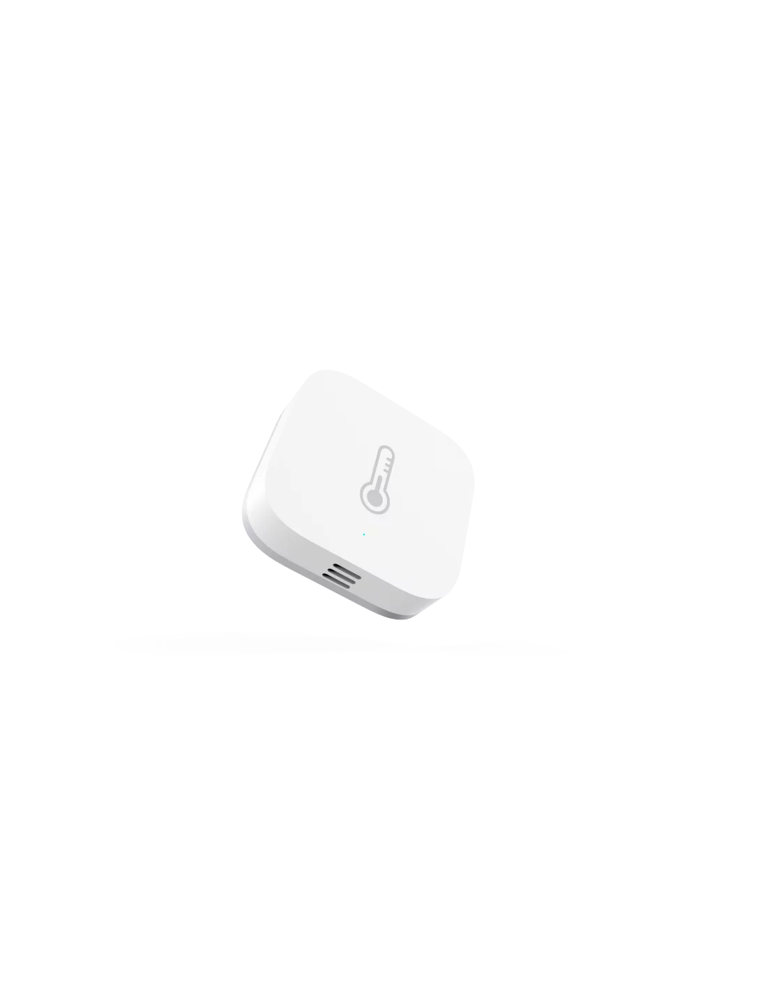 Aqara Temperature and Humidity Sensor T1 - Aqara Hub Required
