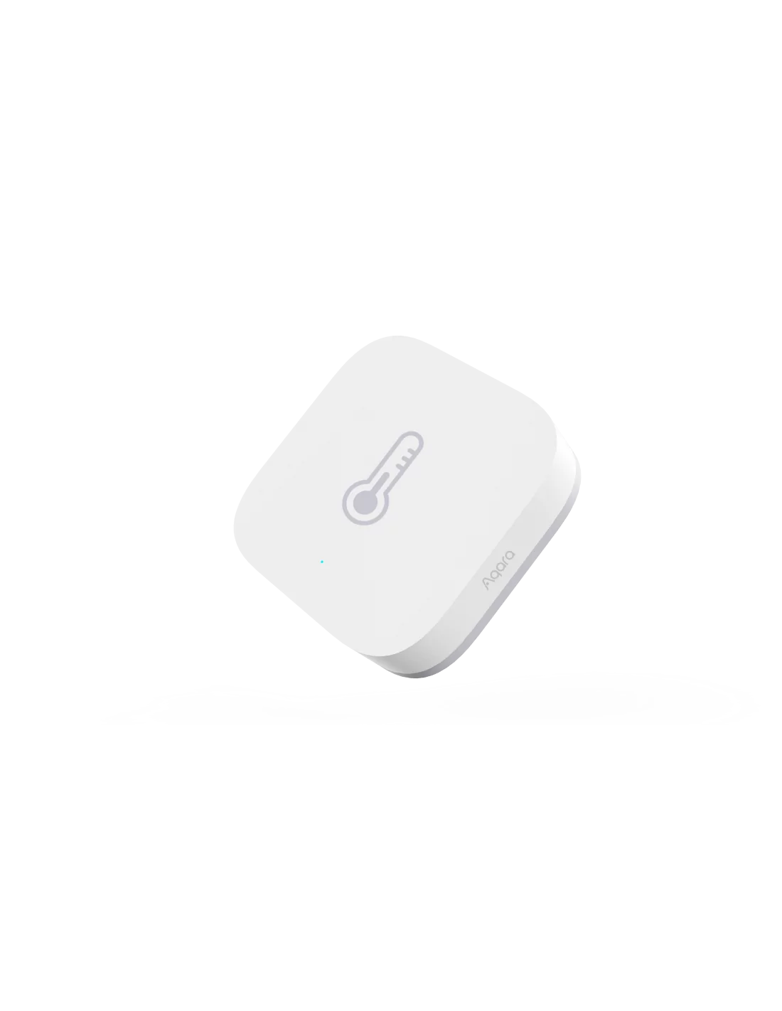 Aqara Temperature and Humidity Sensor T1 - Aqara Hub Required