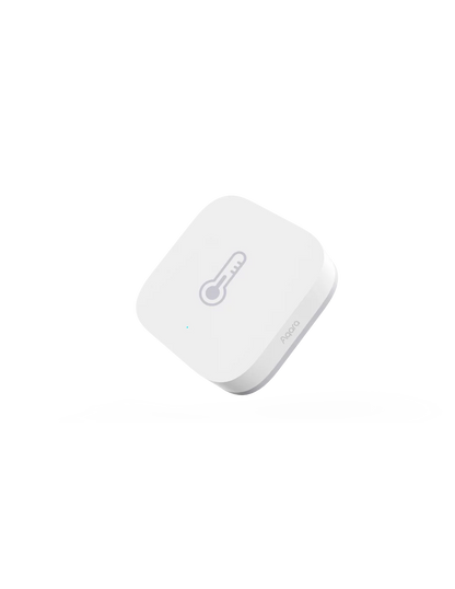 Aqara Temperature and Humidity Sensor T1 - Aqara Hub Required