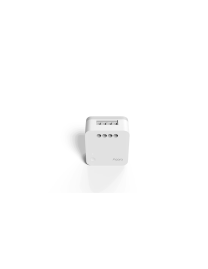 Aqara Single Switch Module T1 (No Neutral) -  Aqara Hub Required
