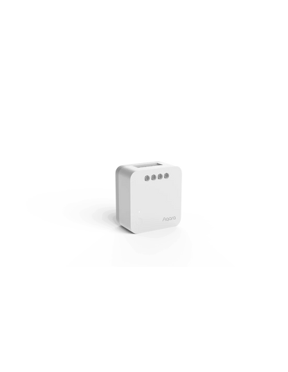 Aqara Single Switch Module T1 (No Neutral) -  Aqara Hub Required