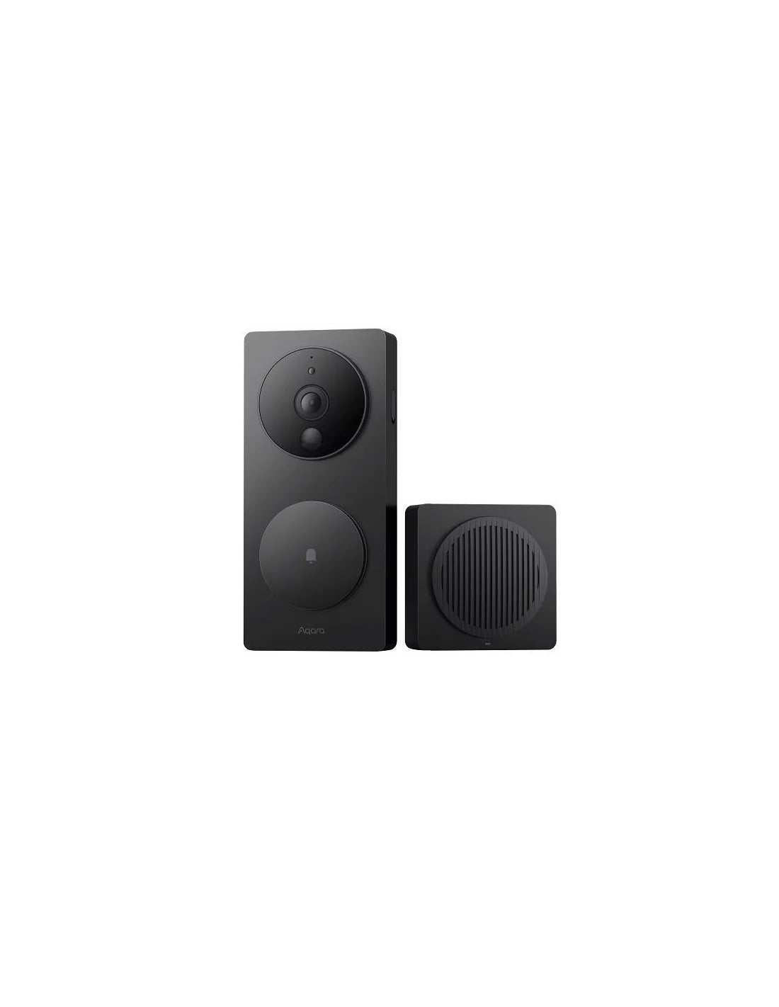 Aqara Smart Video Doorbell G4 - Aqara Hub Not Required