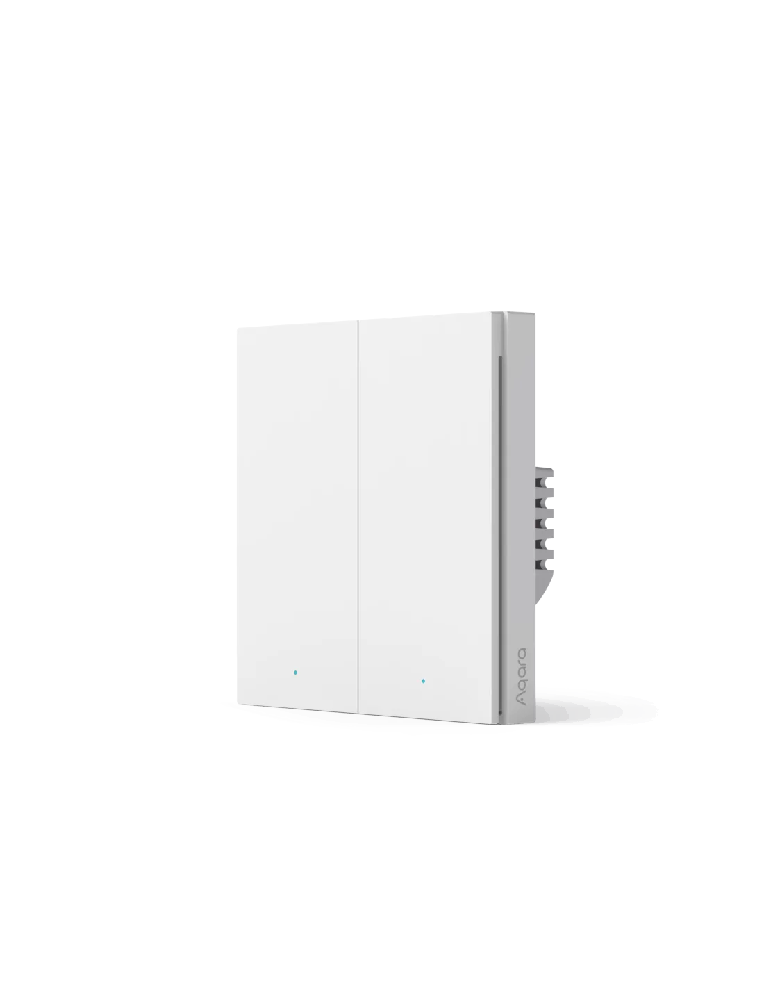 Aqara Smart Wall Switch H1 EU (No Neutral) - Aqara Hub Required