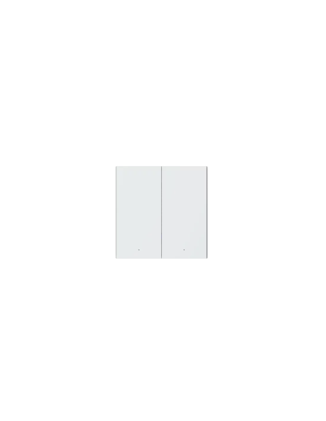 Aqara Smart Wall Switch H1 EU (No Neutral) - Aqara Hub Required