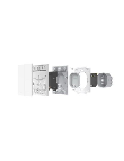 Aqara Smart Wall Switch H1 EU (No Neutral) - Aqara Hub Required