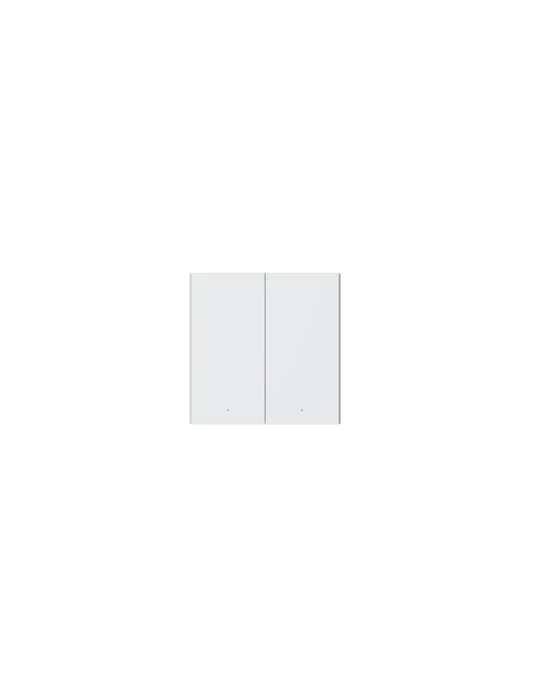 Aqara Smart Wall Switch H1 EU (with Neutral) - Aqara Hub Required