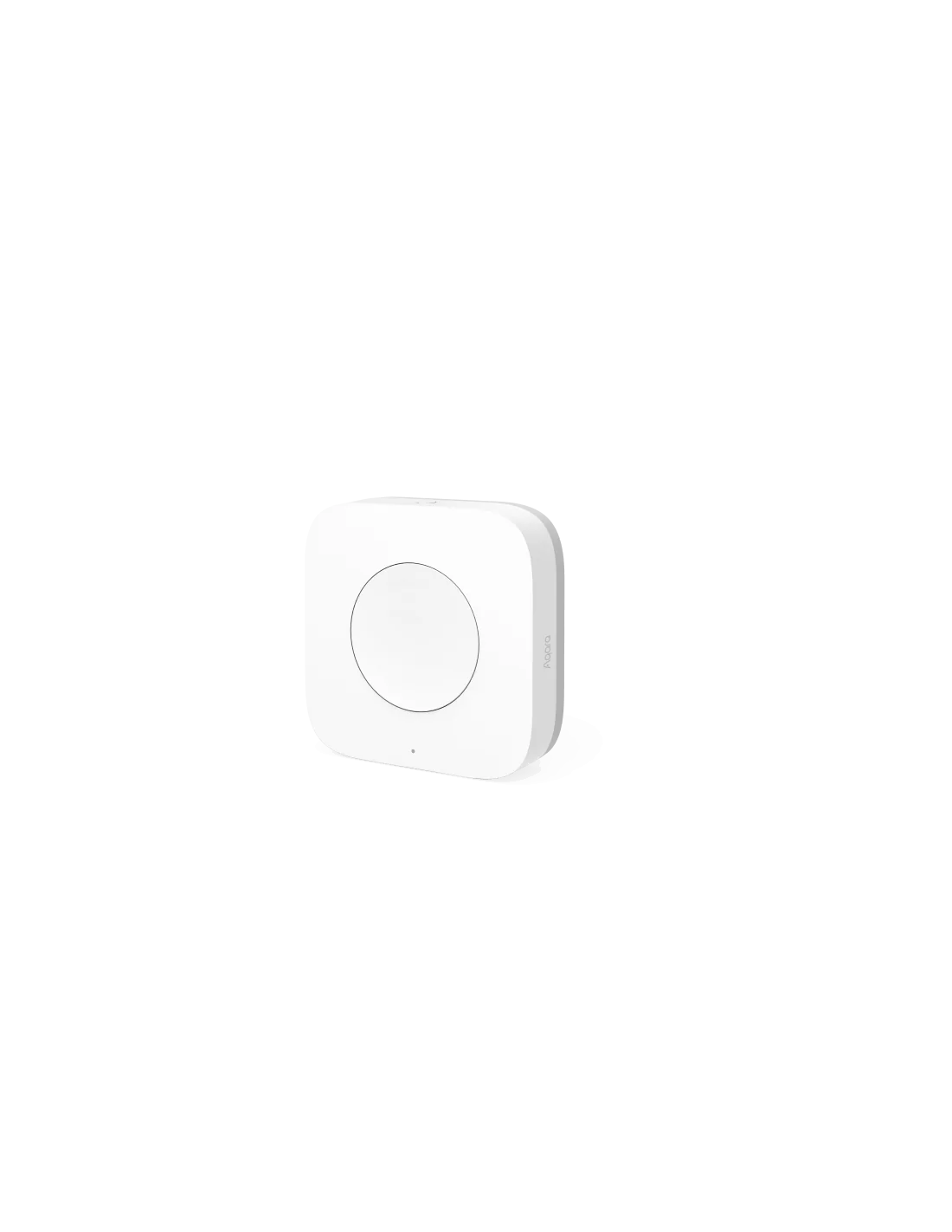 Aqara Wireless Mini Switch T1 - Aqara Hub Required