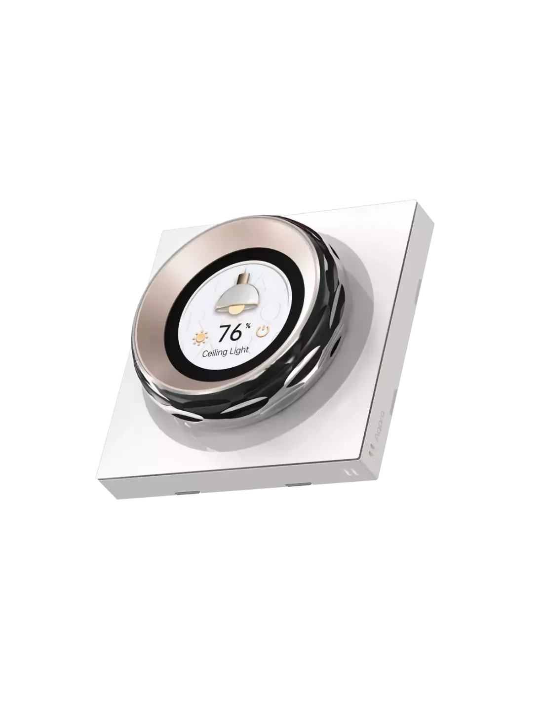 Aqara Touchscreen Dial V1 - Aqara Hub Not Required